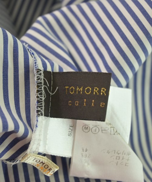 TOMORROWLAND collection（トゥモローランドコレクション）ブラウス 白 サイズ:36(S位) レディース/2200618020041