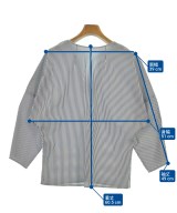 TOMORROWLAND collection（トゥモローランドコレクション）ブラウス 白 サイズ:36(S位) レディース/2200618020041