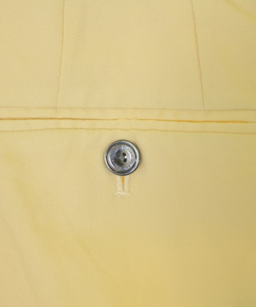 TOMORROWLAND collection（トゥモローランドコレクション）スラックス 黄 サイズ:36(S位) レディース/2200633360108