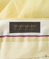 TOMORROWLAND collection（トゥモローランドコレクション）スラックス 黄 サイズ:36(S位) レディース/2200633360108