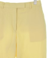 TOMORROWLAND collection（トゥモローランドコレクション）スラックス 黄 サイズ:36(S位) レディース/2200633360108