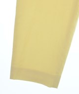 TOMORROWLAND collection（トゥモローランドコレクション）スラックス 黄 サイズ:36(S位) レディース/2200633360108
