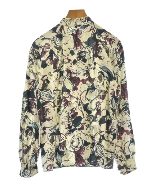 TOMORROWLAND collection（トゥモローランドコレクション）ブラウス ベージュ サイズ:36(S位) レディース/2200629944091