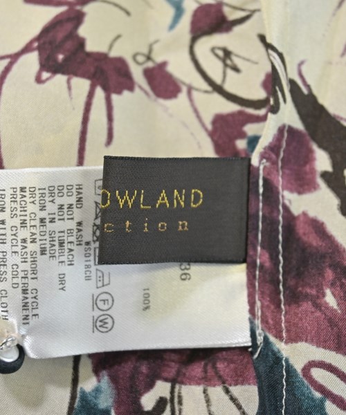 TOMORROWLAND collection（トゥモローランドコレクション）ブラウス ベージュ サイズ:36(S位) レディース/2200629944091