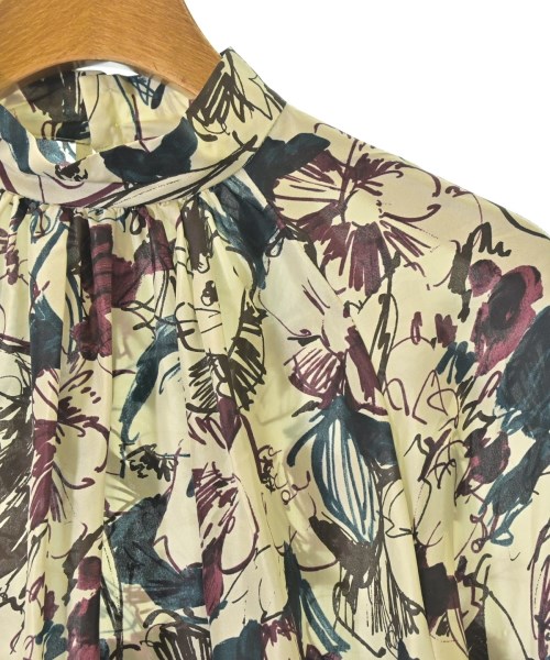 TOMORROWLAND collection（トゥモローランドコレクション）ブラウス ベージュ サイズ:36(S位) レディース/2200629944091