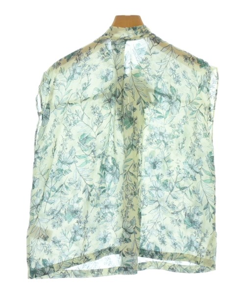 TOMORROWLAND collection（トゥモローランドコレクション）カジュアルシャツ ベージュ サイズ:36(S位) レディース/2200630062135