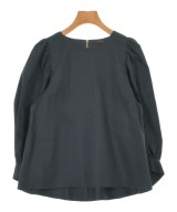 TOMORROWLAND collection（トゥモローランドコレクション）ブラウス 紺 サイズ:36(S位) レディース/2200617891116