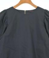 TOMORROWLAND collection（トゥモローランドコレクション）ブラウス 紺 サイズ:36(S位) レディース/2200617891116
