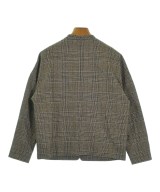 TOMORROWLAND collection（トゥモローランドコレクション）ノーカラージャケット 茶 サイズ:36(S位) レディース/2200620712019