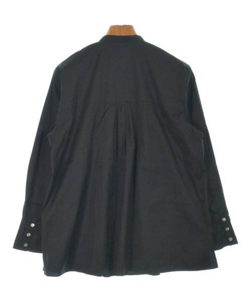 TOMORROWLAND collection（トゥモローランドコレクション）ブラウス 黒 サイズ:36(S位) レディース/2200630650080