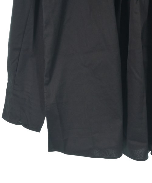 TOMORROWLAND collection（トゥモローランドコレクション）ブラウス 黒 サイズ:36(S位) レディース/2200630650080