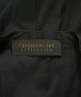 TOMORROWLAND collection（トゥモローランドコレクション）ブラウス 黒 サイズ:36(S位) レディース/2200630650080