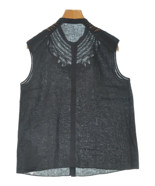 TOMORROWLAND collection（トゥモローランドコレクション）ブラウス 黒 サイズ:36(S位) レディース/2200631686095