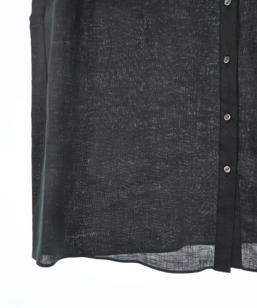 TOMORROWLAND collection（トゥモローランドコレクション）ブラウス 黒 サイズ:36(S位) レディース/2200631686095