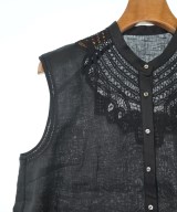 TOMORROWLAND collection（トゥモローランドコレクション）ブラウス 黒 サイズ:36(S位) レディース/2200631686095