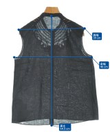 TOMORROWLAND collection（トゥモローランドコレクション）ブラウス 黒 サイズ:36(S位) レディース/2200631686095