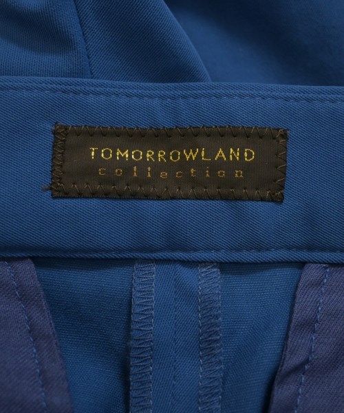 TOMORROWLAND collection（トゥモローランドコレクション）その他 青 サイズ:36(S位) レディース/2200633970109