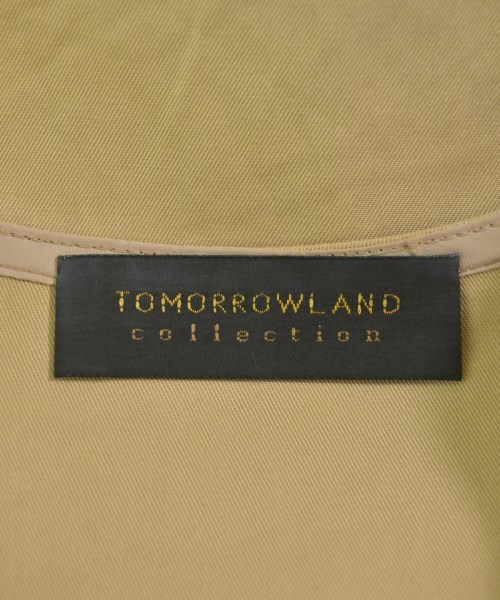 TOMORROWLAND collection（トゥモローランドコレクション）カジュアルシャツ ベージュ サイズ:36(S位) レディース/2200610493010