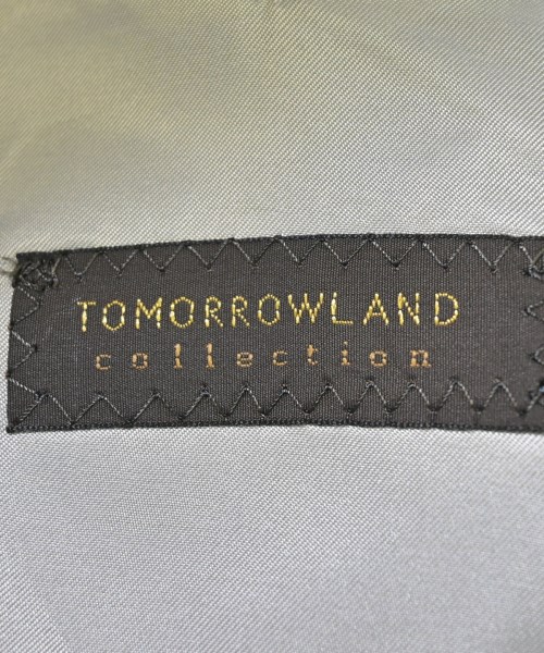 TOMORROWLAND collection（トゥモローランドコレクション）ワンピース 黒 サイズ:36(S位) レディース/2200610531064