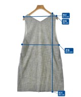 TOMORROWLAND collection（トゥモローランドコレクション）ワンピース 黒 サイズ:36(S位) レディース/2200610531064