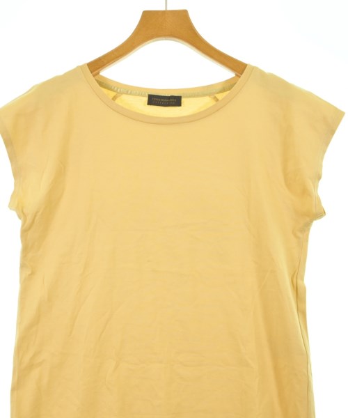 TOMORROWLAND collection（トゥモローランドコレクション）Tシャツ・カットソー 黄 サイズ:S レディース/2200606850094