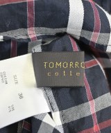 TOMORROWLAND collection（トゥモローランドコレクション）ブラウス 黒 サイズ:36(S位) レディース/2200607675108