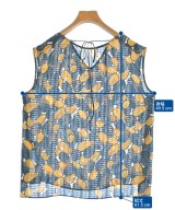 TOMORROWLAND collection（トゥモローランドコレクション）ブラウス 紺 サイズ:36(S位) レディース/2200607675115