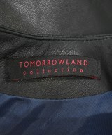 TOMORROWLAND collection（トゥモローランドコレクション）ベスト 黒 サイズ:36(S位) レディース/2200611596017