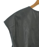 TOMORROWLAND collection（トゥモローランドコレクション）ベスト 黒 サイズ:36(S位) レディース/2200611596017