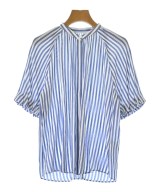TOMORROWLAND collection（トゥモローランドコレクション）ブラウス 青 サイズ:36(S位) レディース/2200608826066