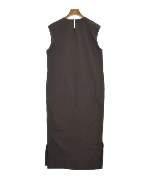 TOMORROWLAND collection（トゥモローランドコレクション）ワンピース 茶 サイズ:34(XS位) レディース/2200612259041