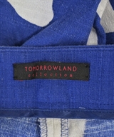 TOMORROWLAND collection（トゥモローランドコレクション）その他 青 サイズ:34(XS位) レディース/2200609057100