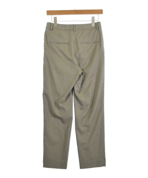 TOMORROWLAND collection（トゥモローランドコレクション）スラックス 茶 サイズ:34(XS位) レディース/2200610063022