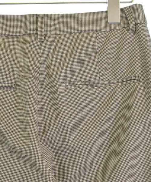 TOMORROWLAND collection（トゥモローランドコレクション）スラックス 茶 サイズ:34(XS位) レディース/2200610063022