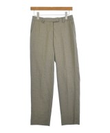 TOMORROWLAND collection（トゥモローランドコレクション）スラックス 茶 サイズ:34(XS位) レディース/2200610063022
