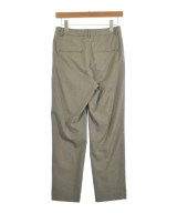 TOMORROWLAND collection（トゥモローランドコレクション）スラックス 茶 サイズ:34(XS位) レディース/2200610063022
