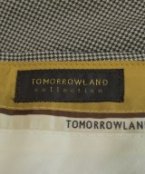TOMORROWLAND collection（トゥモローランドコレクション）スラックス 茶 サイズ:34(XS位) レディース/2200610063022