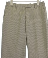 TOMORROWLAND collection（トゥモローランドコレクション）スラックス 茶 サイズ:34(XS位) レディース/2200610063022