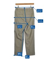 TOMORROWLAND collection（トゥモローランドコレクション）スラックス 茶 サイズ:34(XS位) レディース/2200610063022