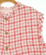 TOMORROWLAND collection（トゥモローランドコレクション）ベスト 赤 サイズ:36(S位) レディース/2200610574016