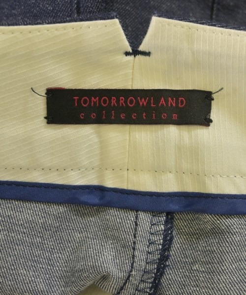 TOMORROWLAND collection（トゥモローランドコレクション）その他 紺 サイズ:34(XS位) レディース/2200610725036