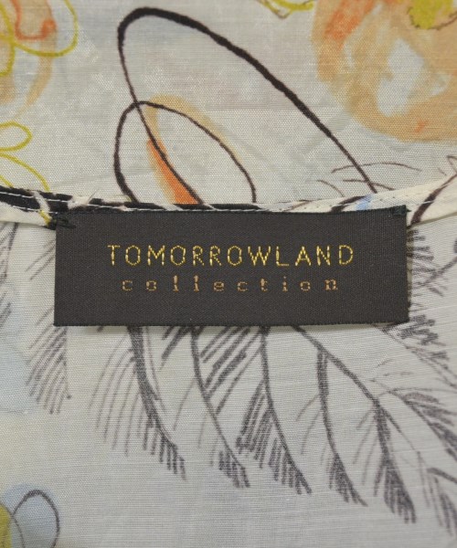 TOMORROWLAND collection（トゥモローランドコレクション）ブラウス ベージュ サイズ:36(S位) レディース/2200609182017