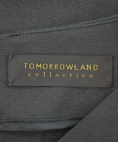 TOMORROWLAND collection（トゥモローランドコレクション）オールインワン/サロペット グレー サイズ:36(S位) レディース/2200612657038