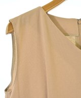 TOMORROWLAND collection（トゥモローランドコレクション）オールインワン/サロペット ベージュ サイズ:36(S位) レディース/2200612657045