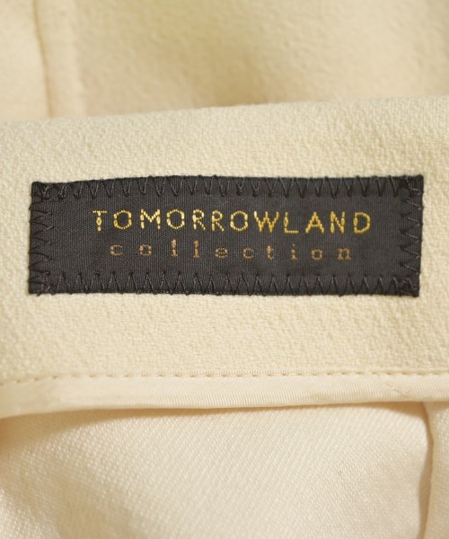 TOMORROWLAND collection（トゥモローランドコレクション）ロング・マキシ丈スカート 白 サイズ:34(XS位) レディース/2200614113020