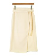 TOMORROWLAND collection（トゥモローランドコレクション）ロング・マキシ丈スカート 白 サイズ:34(XS位) レディース/2200614113020