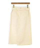 TOMORROWLAND collection（トゥモローランドコレクション）ロング・マキシ丈スカート 白 サイズ:34(XS位) レディース/2200614113020
