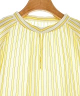 TOMORROWLAND collection（トゥモローランドコレクション）ブラウス 黄 サイズ:36(S位) レディース/2200611725028
