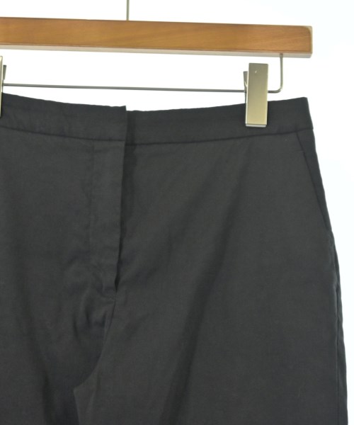 TOMORROWLAND collection（トゥモローランドコレクション）スラックス 黒 サイズ:36(S位) レディース/2200614413014