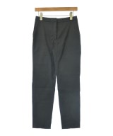 TOMORROWLAND collection（トゥモローランドコレクション）スラックス 黒 サイズ:36(S位) レディース/2200614413014